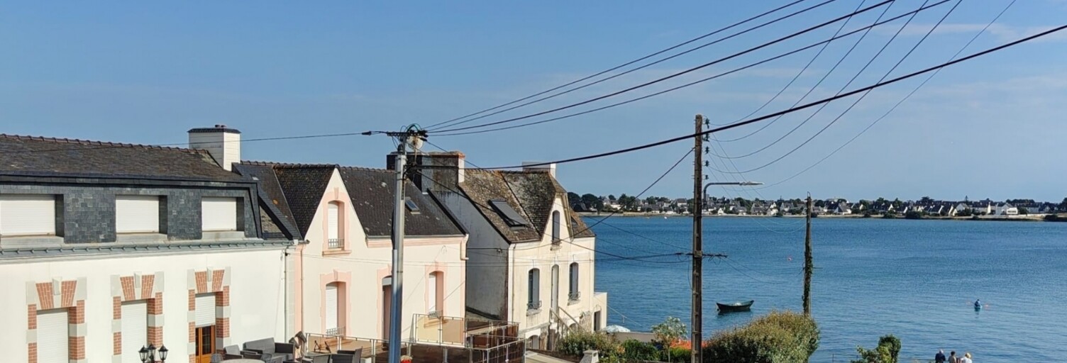 Maison 5 Pièces 120 m² à vendre à Locmiquélic (56570)
