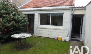 Maison 4 Pièces 90 m² à vendre à Cholet (49300)