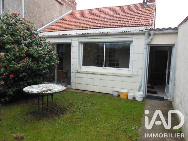 Vente Maison de ville 4 pièces — photo du bien