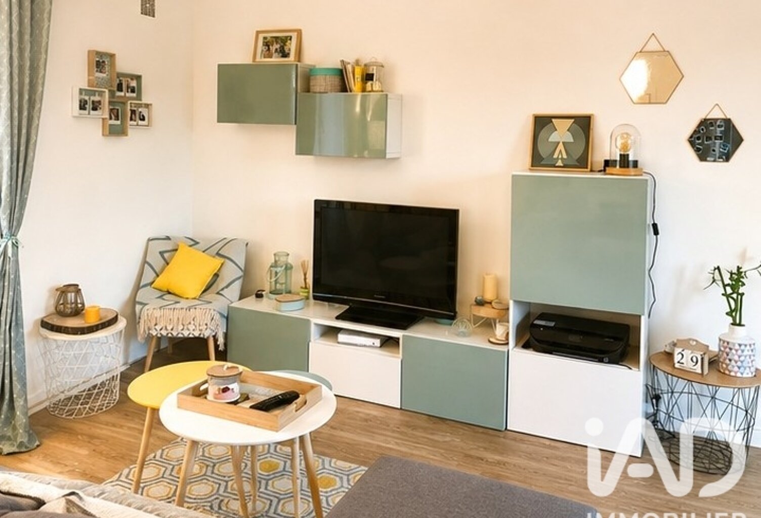 Vente Appartement 2 pièces — photo 1