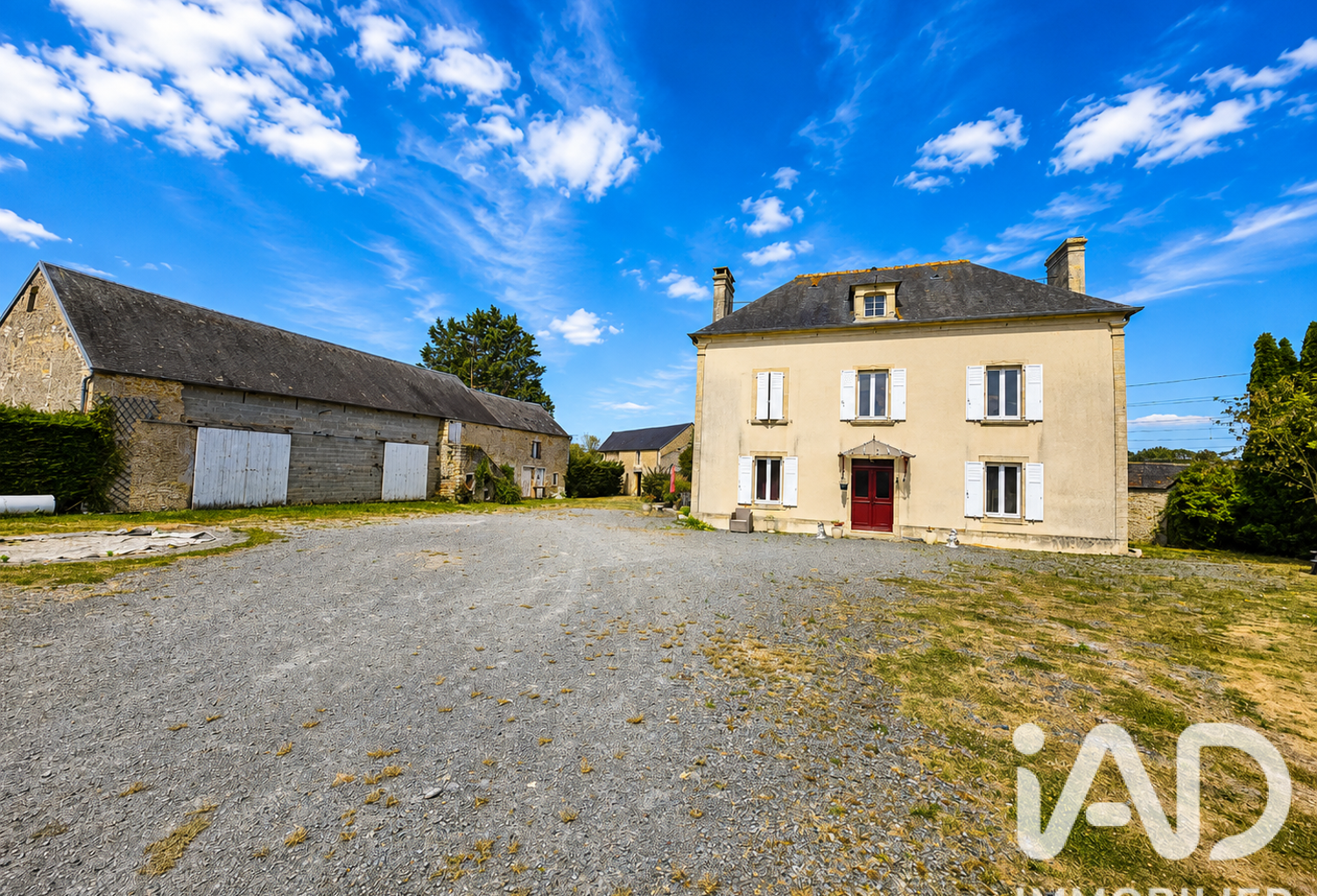 Vente Maison/villa 5 pièces — photo 1