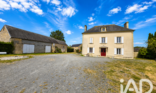 Maison 5 Pièces 156 m² à vendre à Crouay (14400)