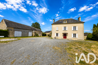 Maison 5 pièces 350000 €