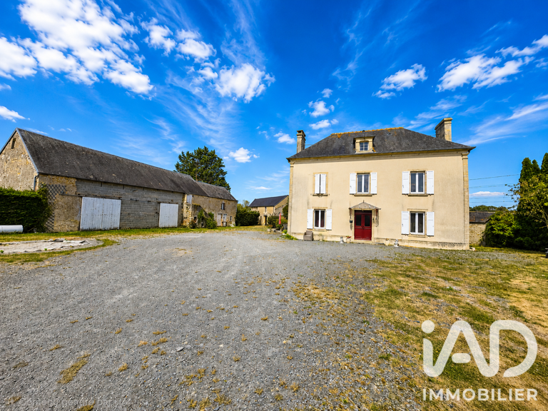 Vente Maison/villa 5 pièces — photo 1