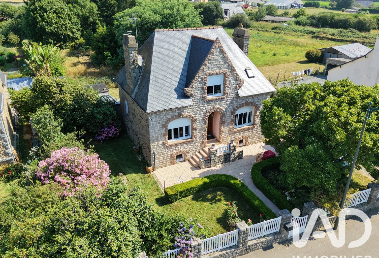 Vente Maison traditionnelle 5 pièces — photo 1