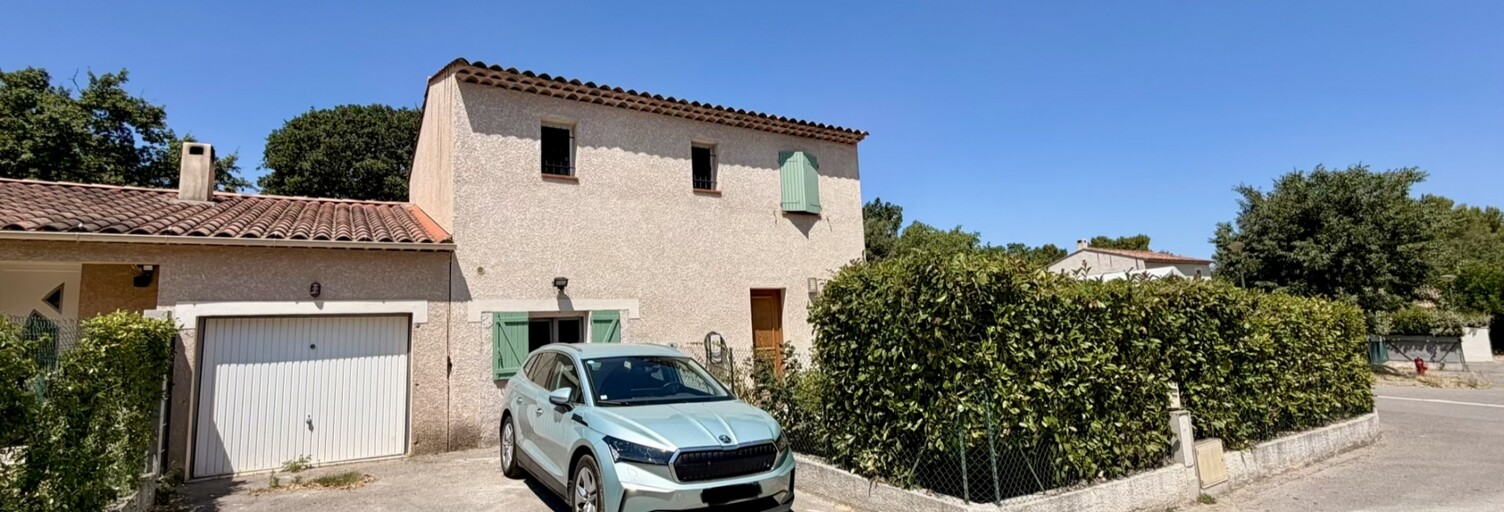 Maison 5 Pièces 100 m² à vendre à La Roque-d'Anthéron (13640)