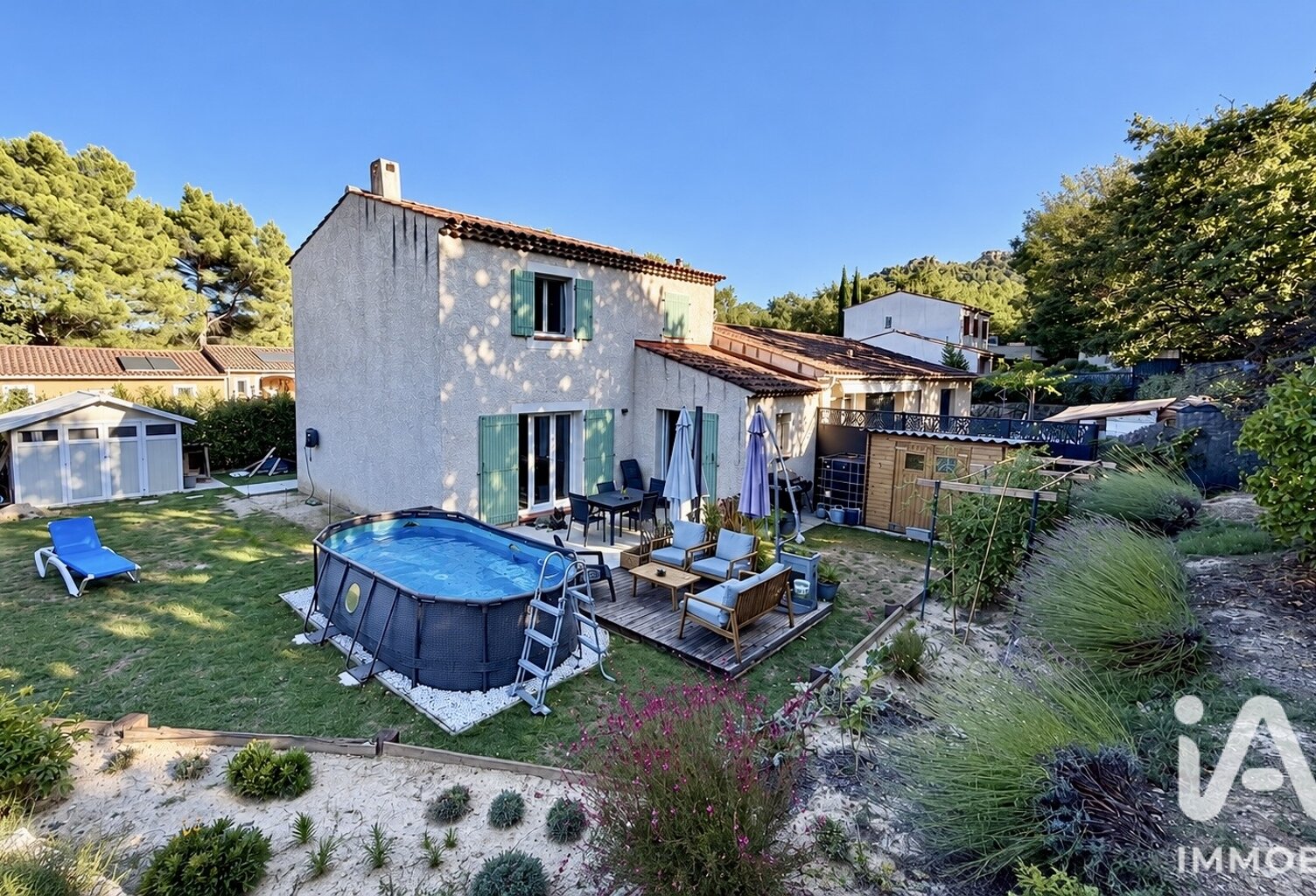 Vente Maison/villa 5 pièces — photo 1