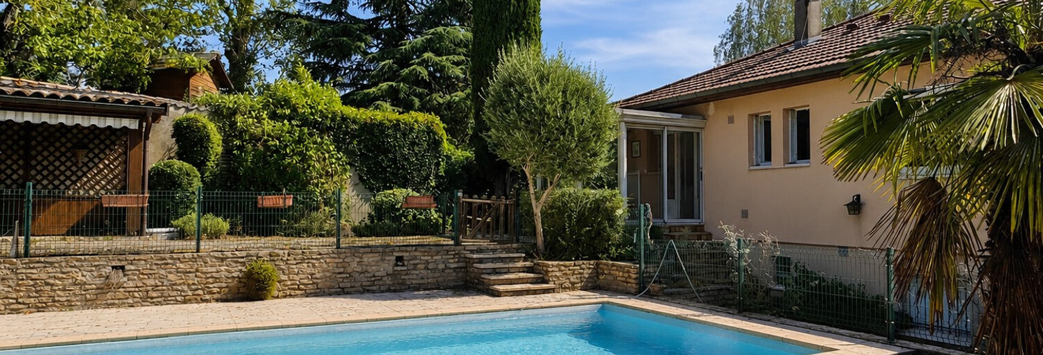 Maison 6 Pièces 148 m² à vendre à Saint-Genis-les-Ollières (69290)