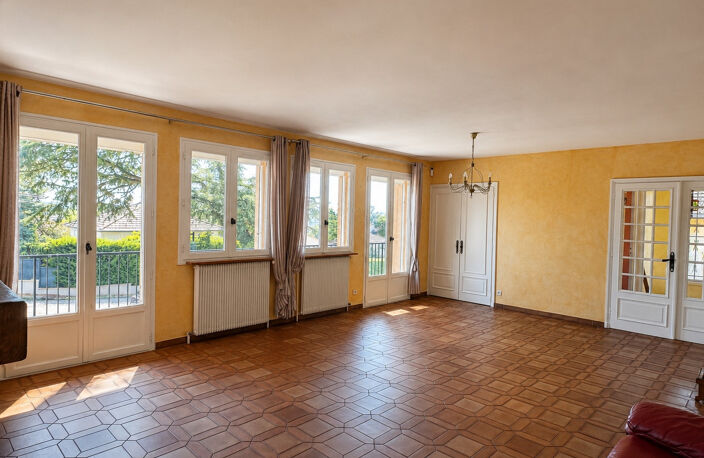 Maison T6 au grand calme avec piscine — photo 2