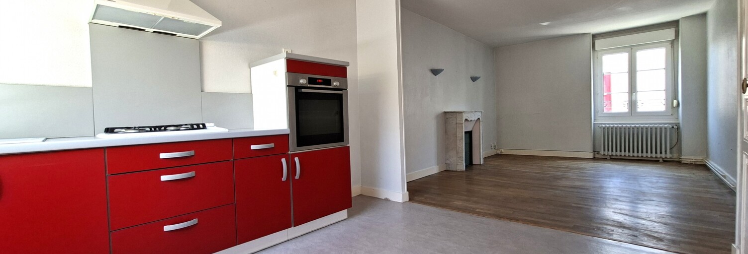 Maison 3 Pièces 63 m² à vendre à Le Mans (72000)