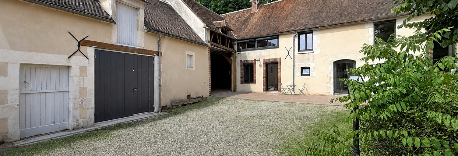 Maison 7 Pièces 168 m² à vendre à Héry (89550)