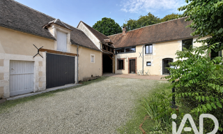 Maison 7 Pièces 168 m² à vendre à Héry (89550)