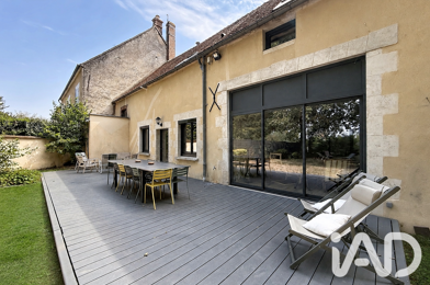 Maison 7 pièces 340000 €