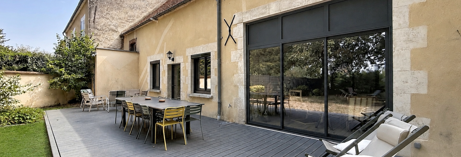 Maison 7 Pièces 168 m² à vendre à Héry (89550)