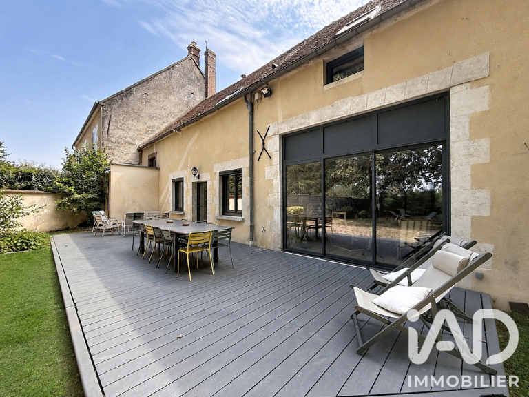 Vente Maison de campagne 7 pièces — photo 1