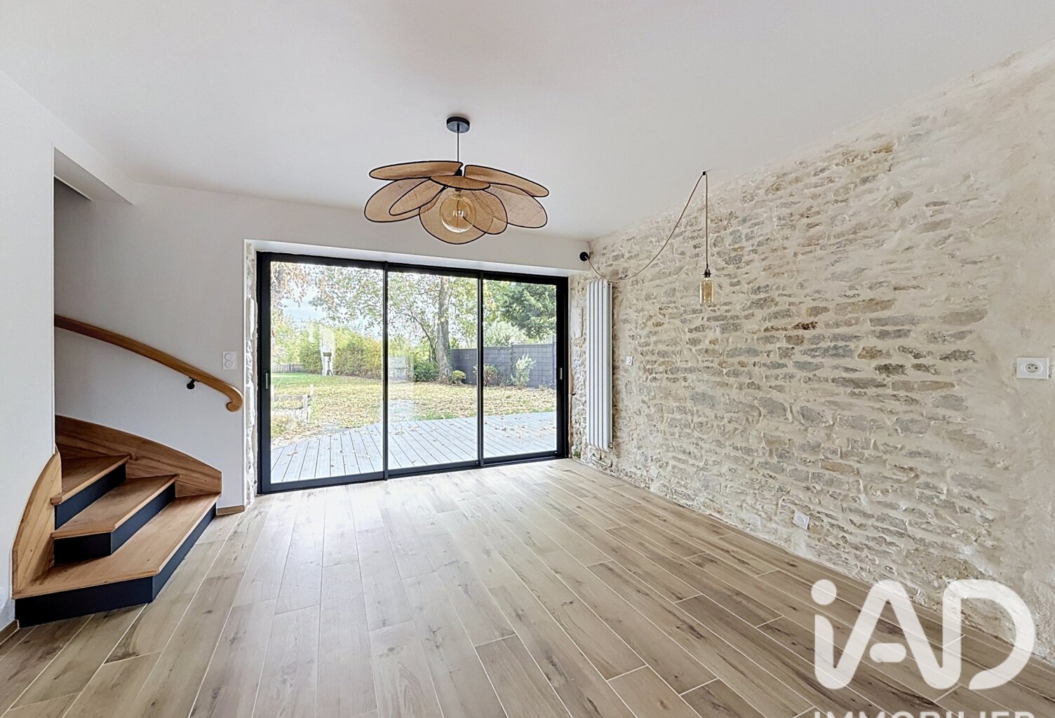 Vente Maison de campagne 7 pièces — photo 1