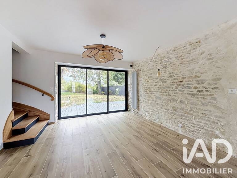 Vente Maison de campagne 7 pièces — photo 1