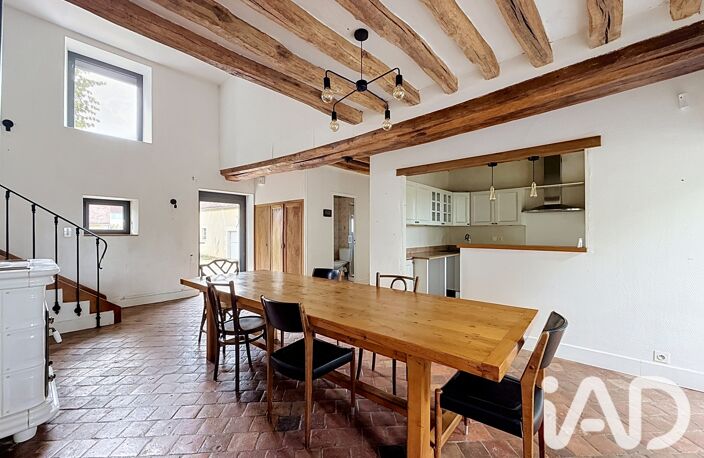 Vente Maison de campagne 7 pièces — photo 3