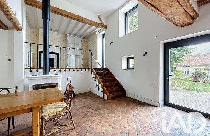Vente Maison de campagne 7 pièces — photo 4