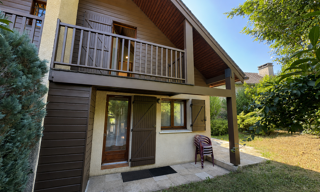 Maison 3 Pièces 58 m² à vendre à Cauterets (65110)