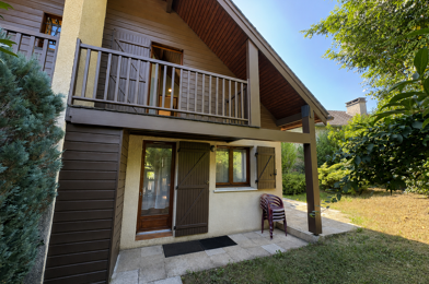 Maison 3 pièces 294000 €