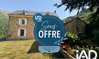Maison 4 Pièces 107 m² à vendre à Cauterets (65110)