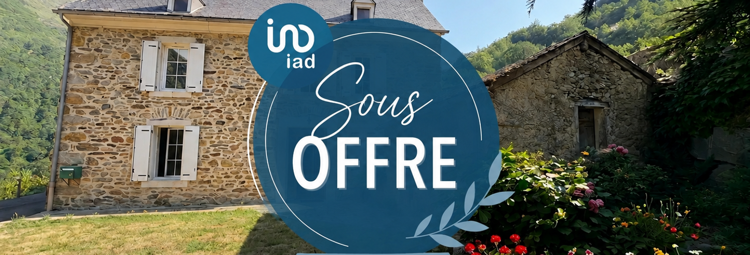 Maison 4 Pièces 107 m² à vendre à Cauterets (65110)