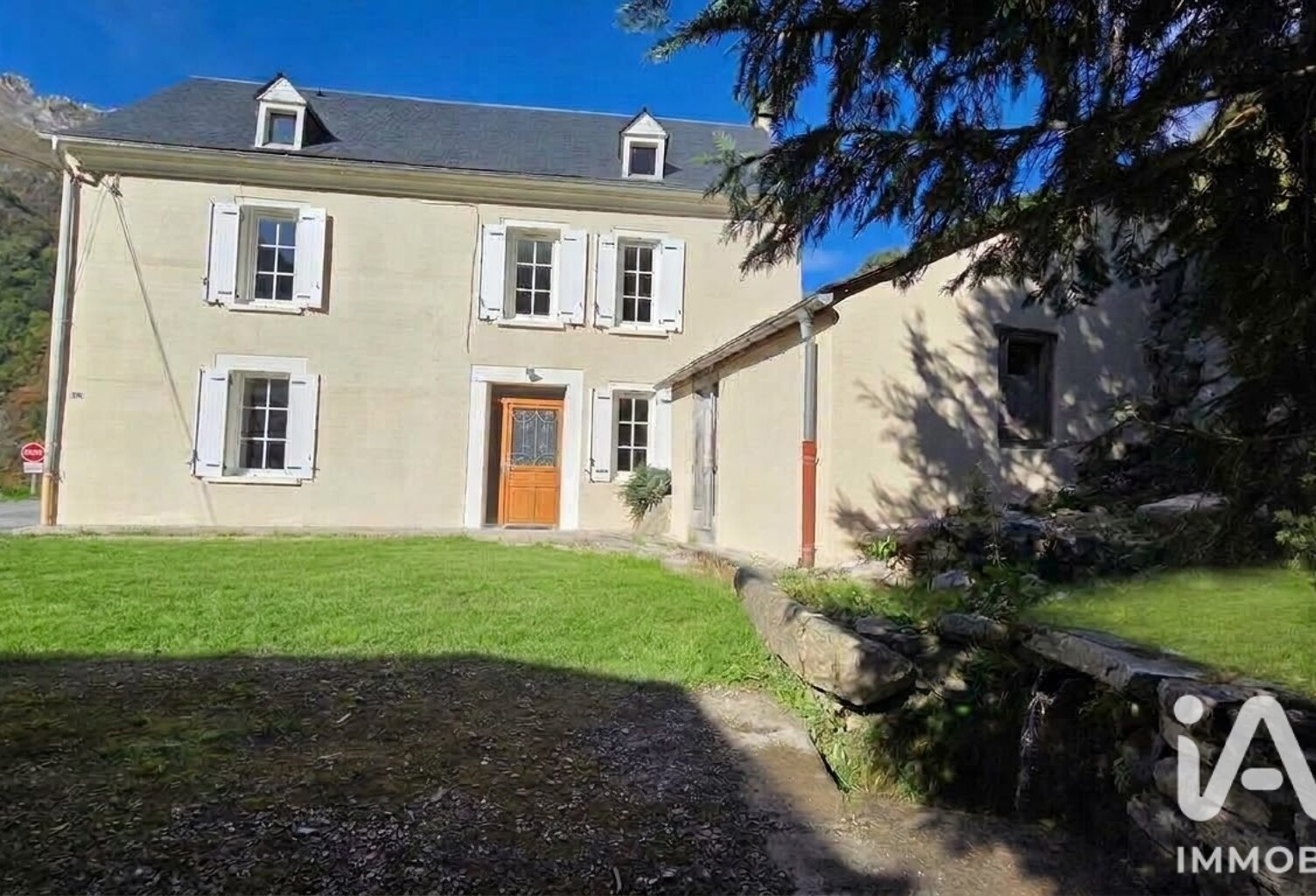 Vente Maison/villa 4 pièces — photo 1