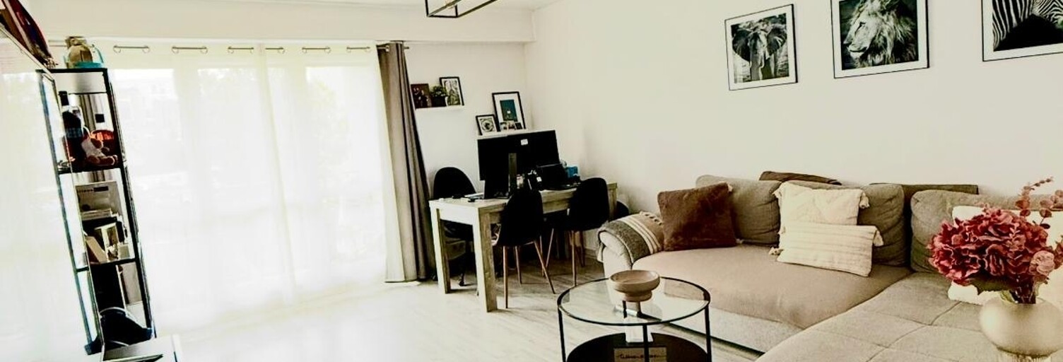 Appartement 3 Pièces 67 m² à vendre à Chevilly-Larue (94550)