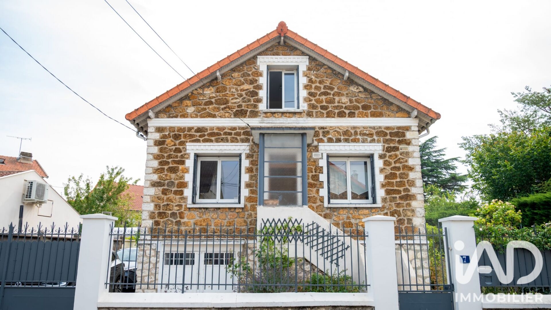 Agence immobilière de I@D FRANCE