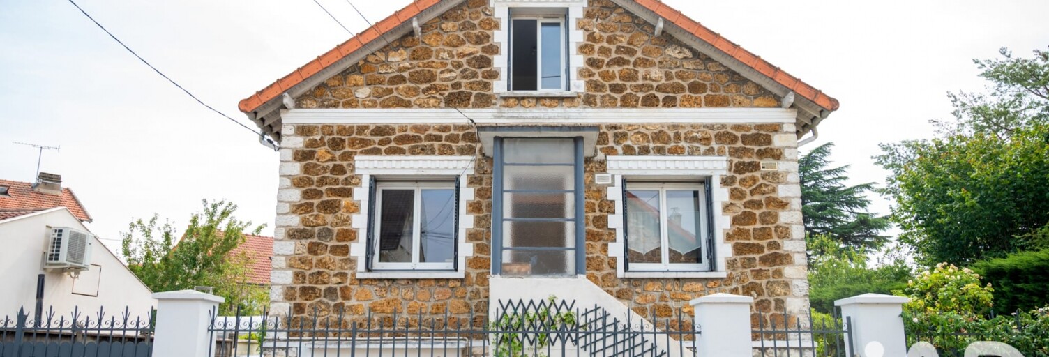 Maison 4 Pièces 72 m² à vendre à Viry-Châtillon (91170)