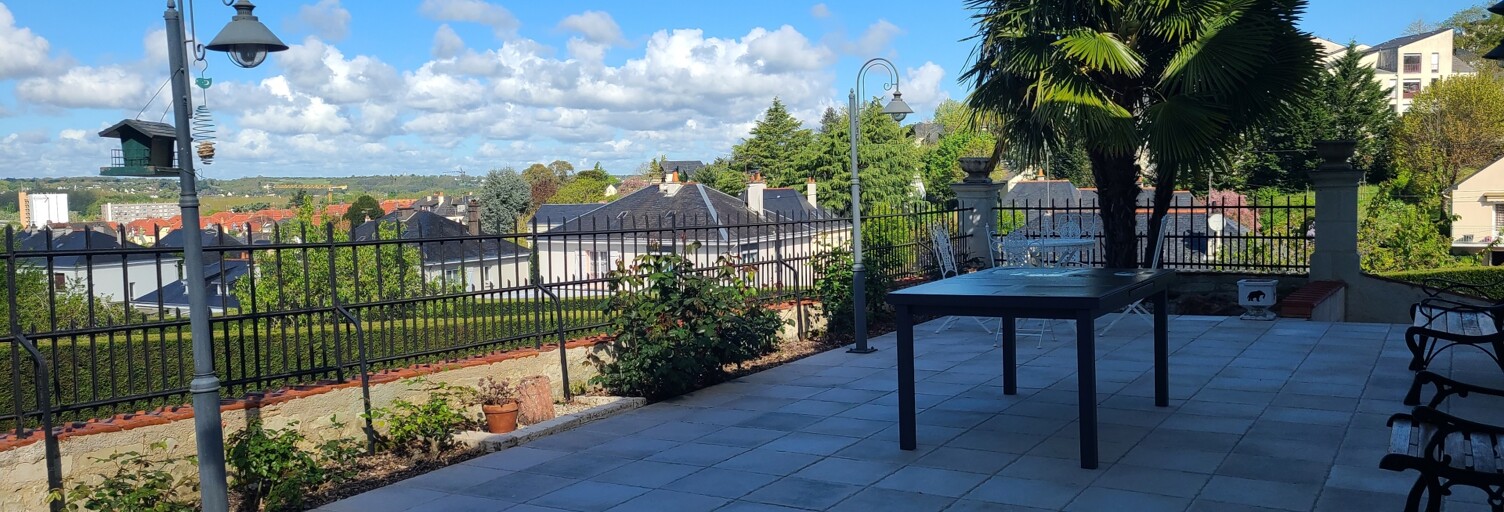 Maison 7 Pièces 152 m² à vendre à Saumur (49400)