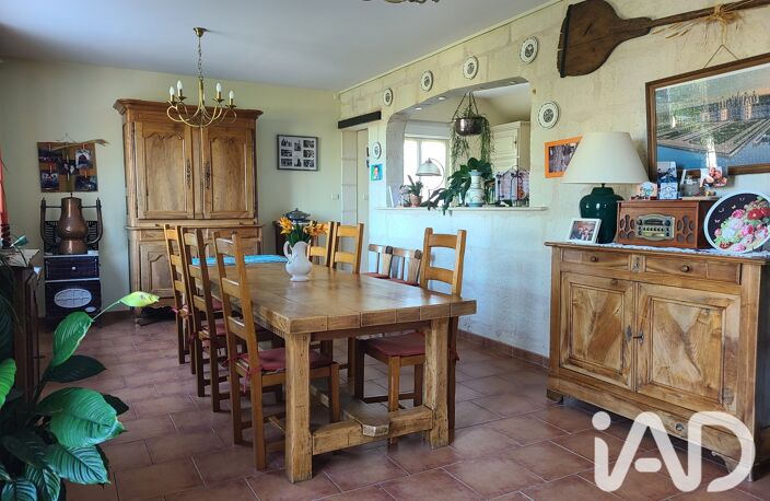 Vente Maison/villa 7 pièces — photo 2