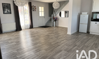 Maison 6 Pièces 132 m² à vendre à Saint-Martin-sur-Ocre (45500)