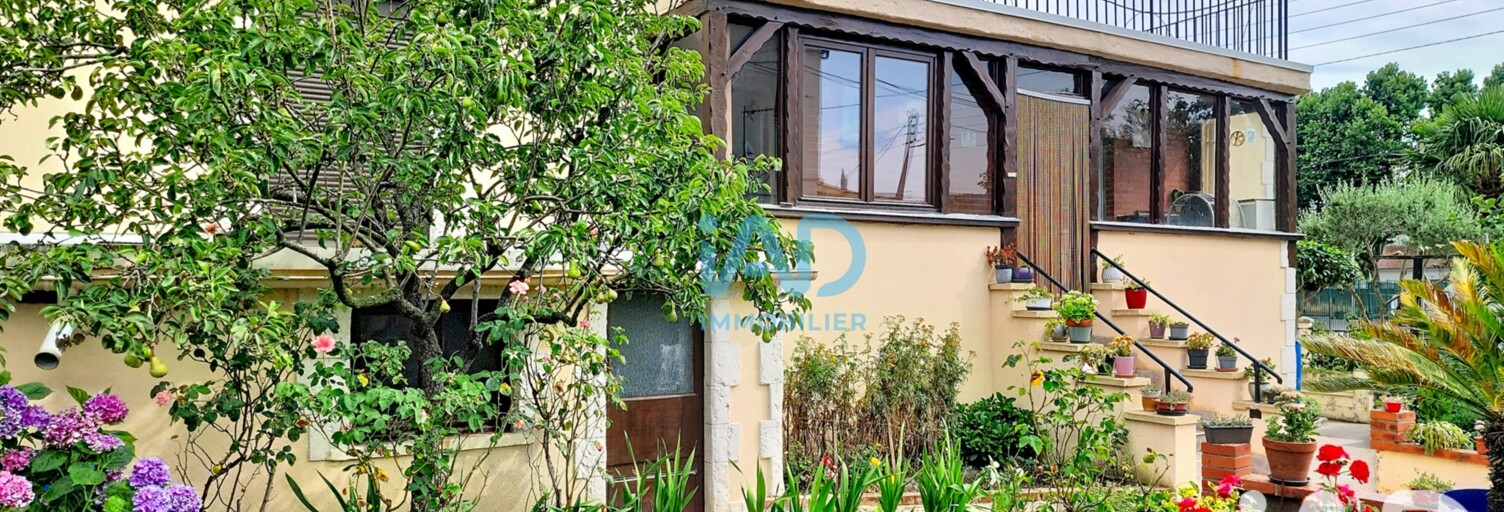 Maison 4 Pièces 78 m² à vendre à Le Grand-Quevilly (76120)