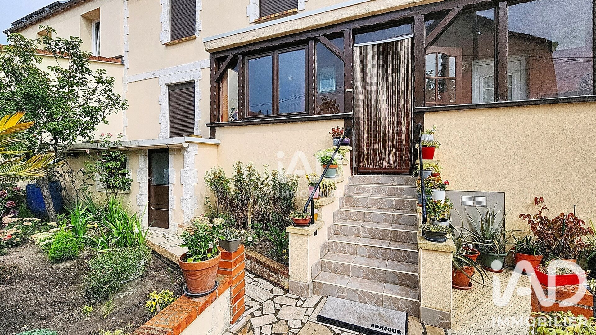 Agence immobilière de I@D FRANCE