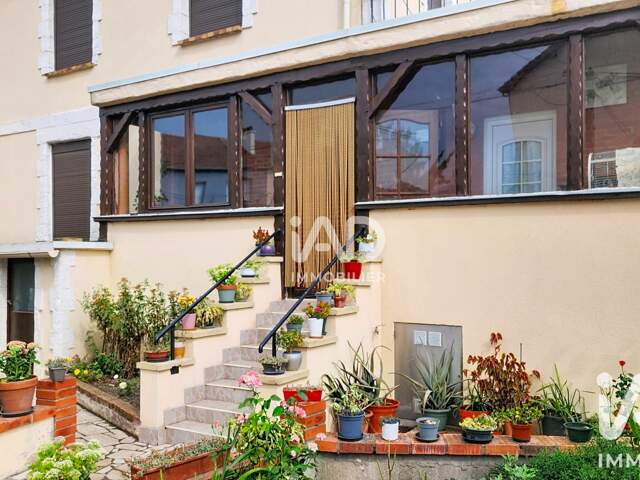 Vente Maison de ville 4 pièces — photo du bien
