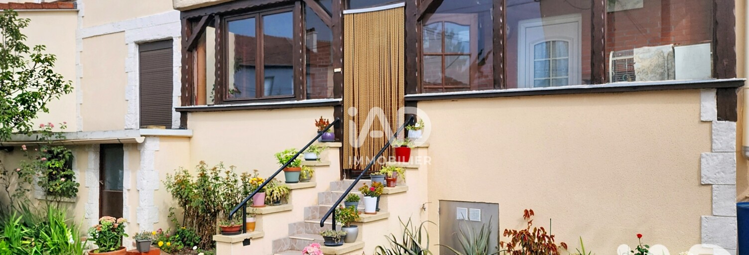Maison 4 Pièces 78 m² à vendre à Le Grand-Quevilly (76120)