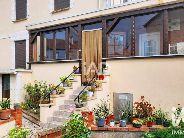 Vente Maison de ville 4 pièces — photo 1