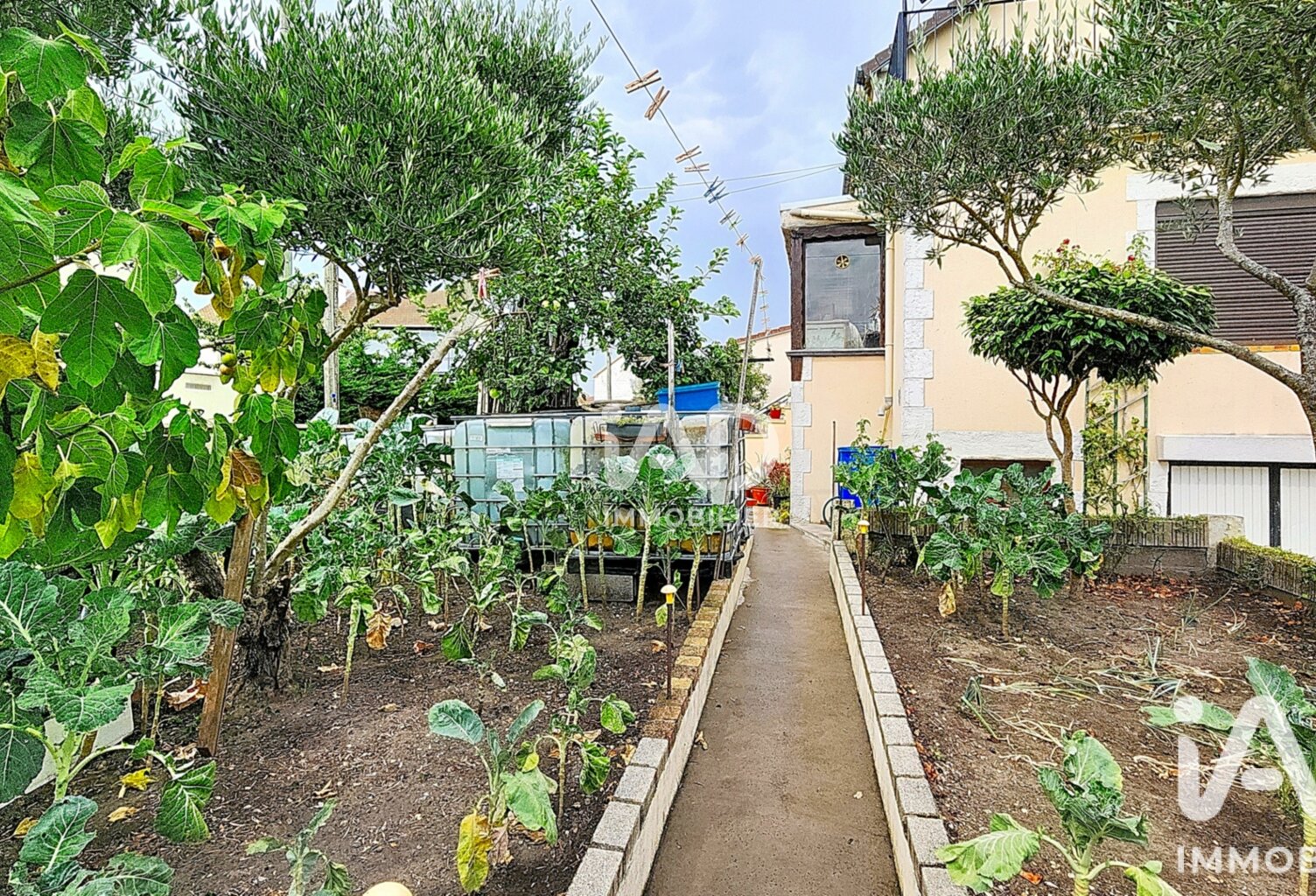 Vente Maison de ville 4 pièces — photo 1