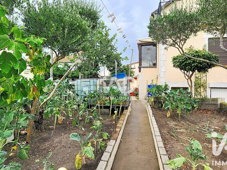 Vente Maison de ville 4 pièces — photo 1