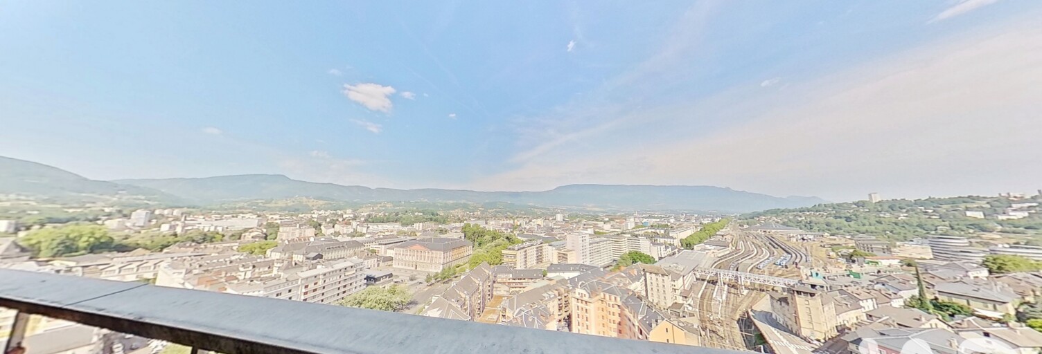 Appartement 2 Pièces 36 m² à vendre à Chambéry (73000)