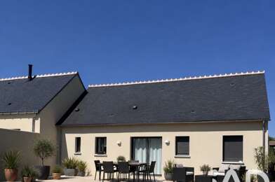 Maison 4 pièces 254000 €
