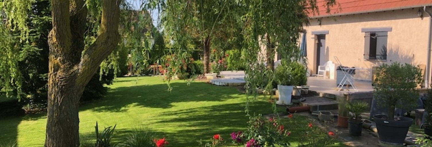 Maison 4 Pièces 139 m² à vendre à Quittebeuf (27110)