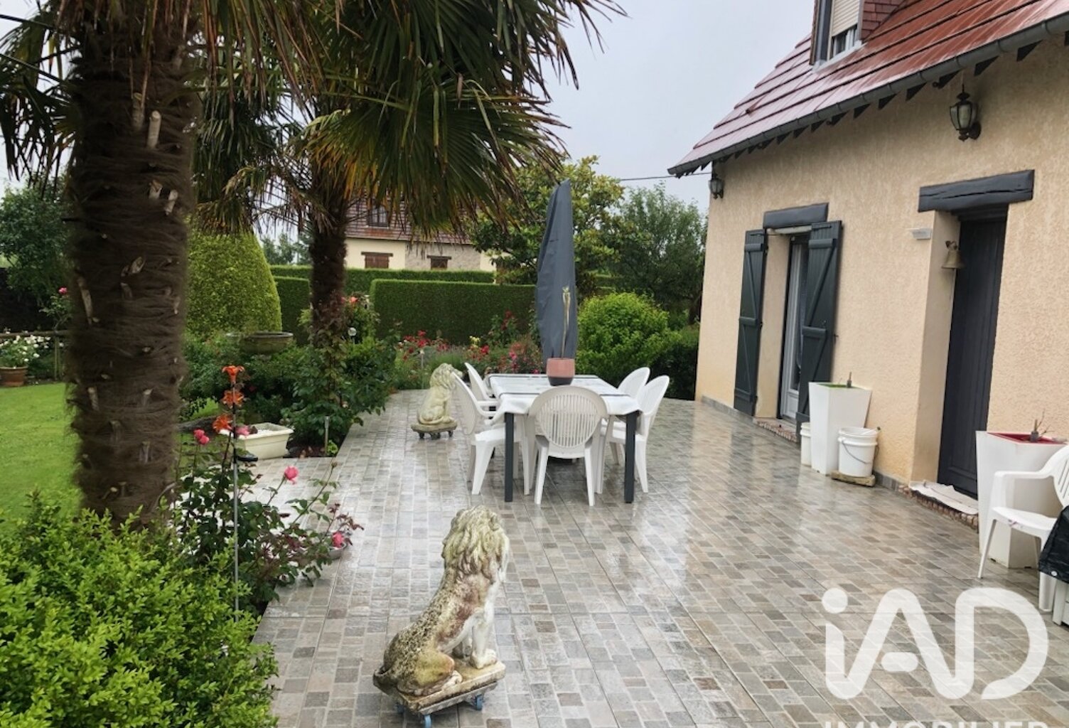 Vente Maison traditionnelle 4 pièces — photo 1