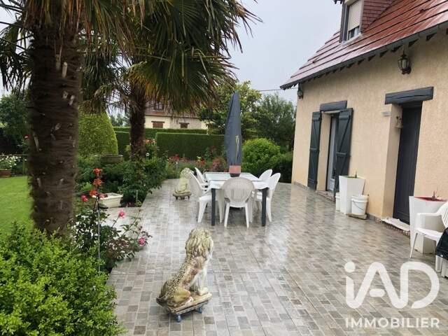 Vente Maison traditionnelle 4 pièces — photo du bien
