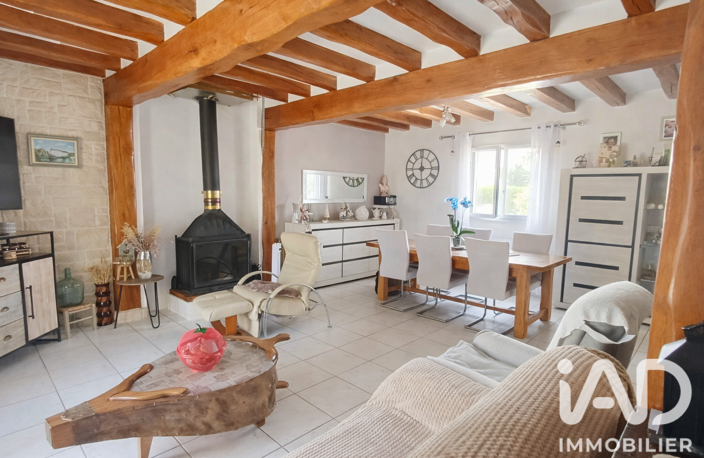Vente Maison traditionnelle 4 pièces — photo 2