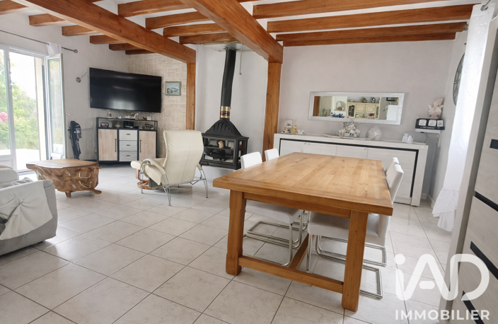 Vente Maison traditionnelle 4 pièces — photo 3