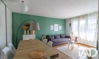 Appartement 4 Pièces 83 m² à vendre à Saint-Jean-de-Braye (45800)