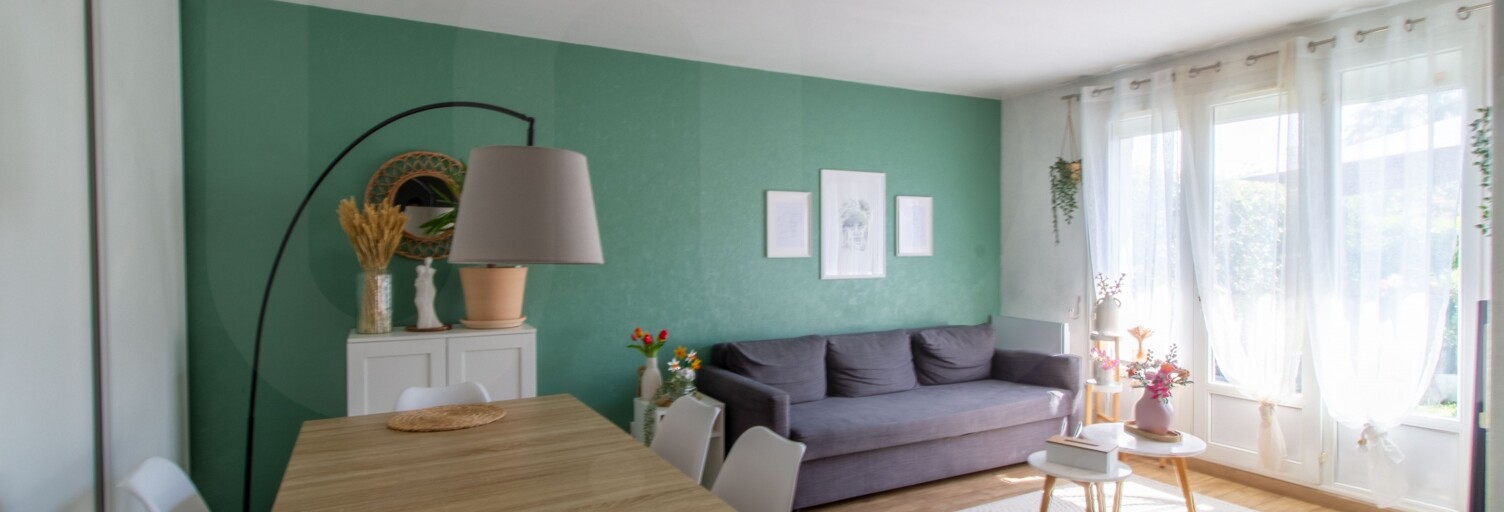 Appartement 4 Pièces 83 m² à vendre à Saint-Jean-de-Braye (45800)